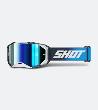 Gafas de Cross Shot Lite Solid