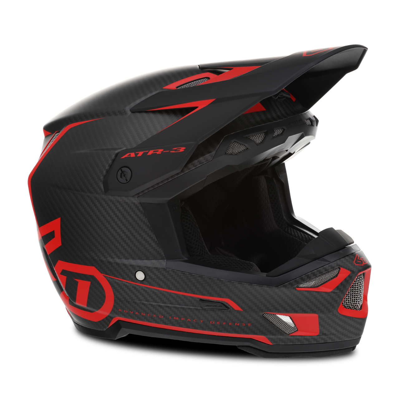 6D ATR-3 Nova MX Helmet