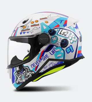 LS2 FF812 Youth Full Face Helmet Next Level
