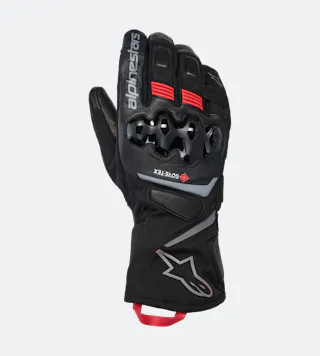 Guantes de Moto Alpinestars WT-8 GORE-TEX Aislados