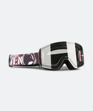 Gafas de Cross Raven Edge Charge - Espejo