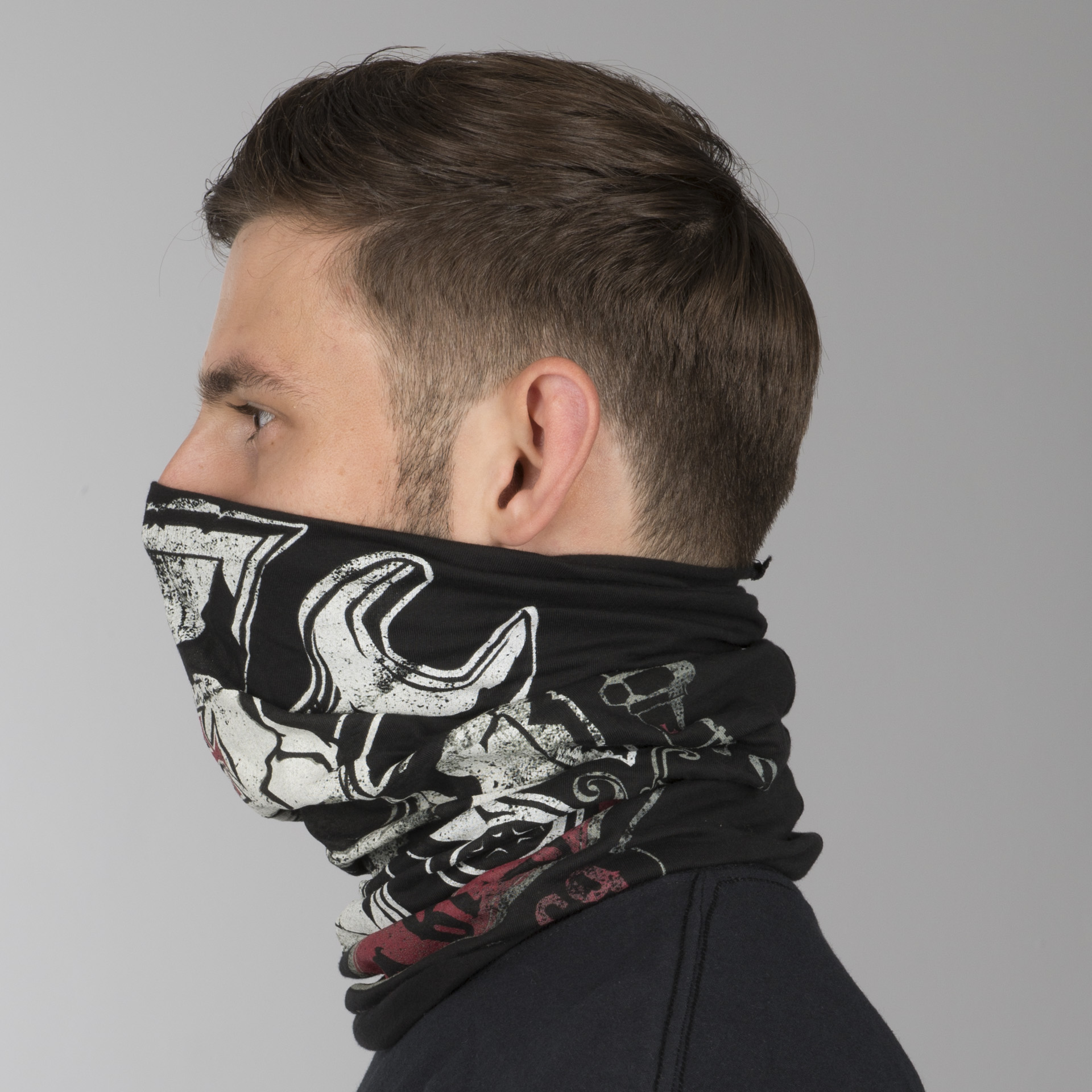 West Coast Choppers Mechanic Neck Warmer