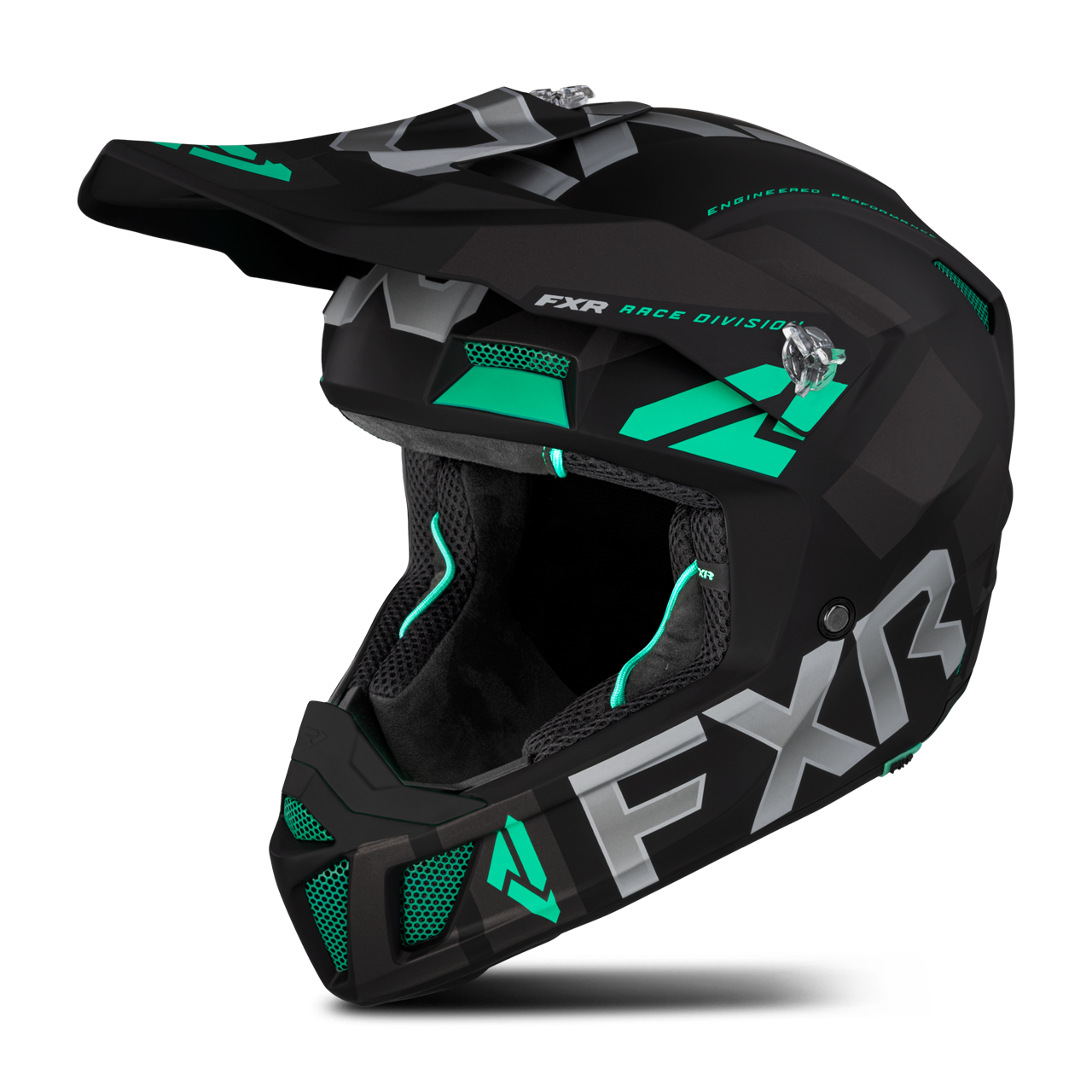 Kelkkakypärä FXR Clutch Evo