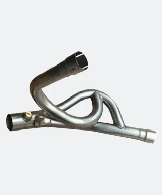 MIVV Middle Pipe