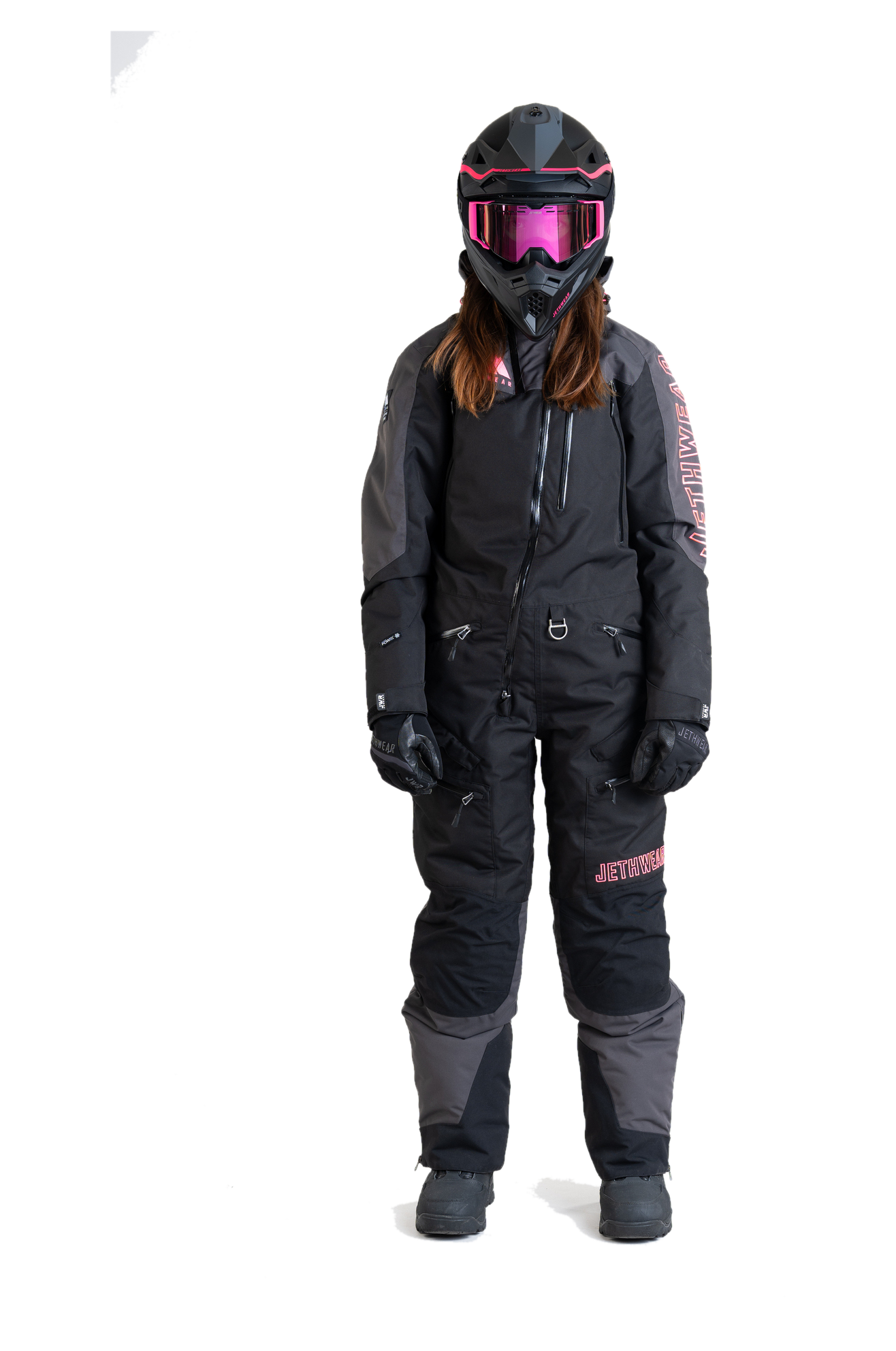Monosuit Dames Jethwear The One V2 (2025) 180g