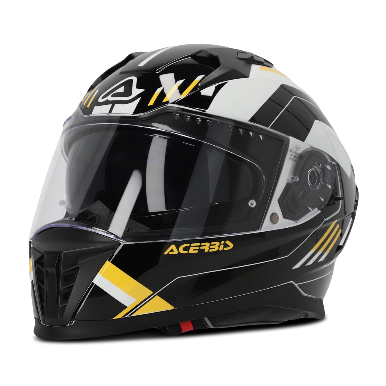 Acerbis X-Way Graphic Street Full Face Helmet | 24MX