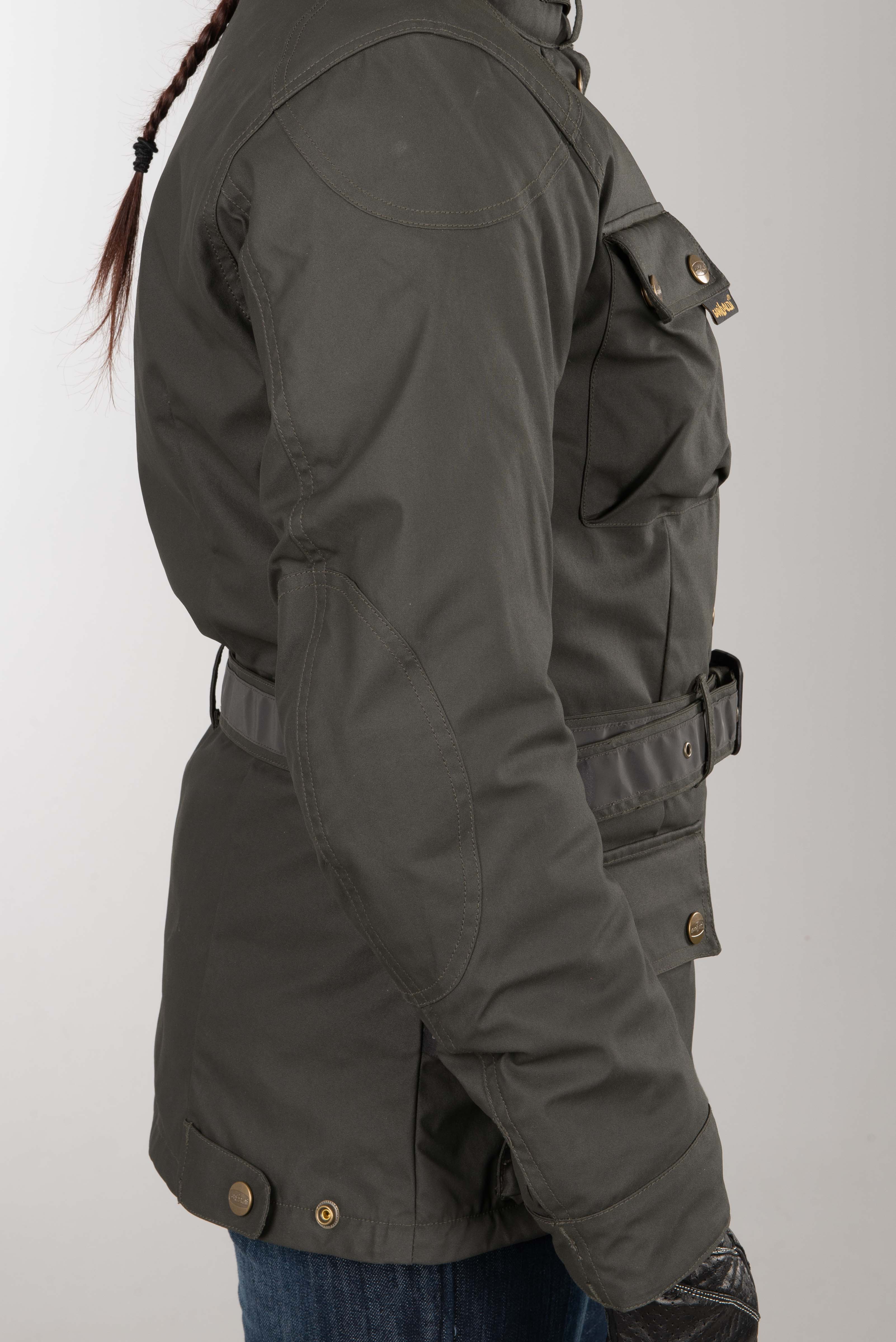 Garibaldi Heritage Lady Jacket