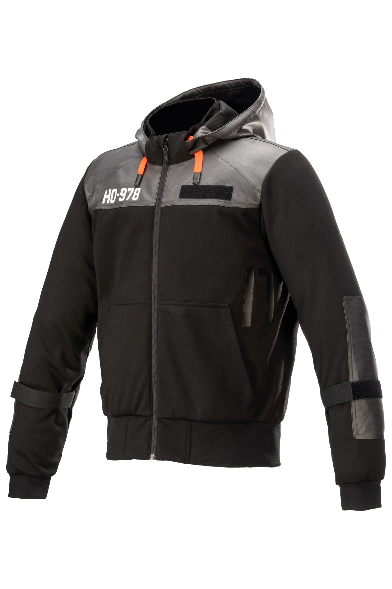 Motorhoodie Alpinestars AS-DSL Shotaro