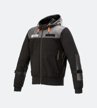 Sudadera con capucha de Moto Alpinestars AS-DSL Shotaro
