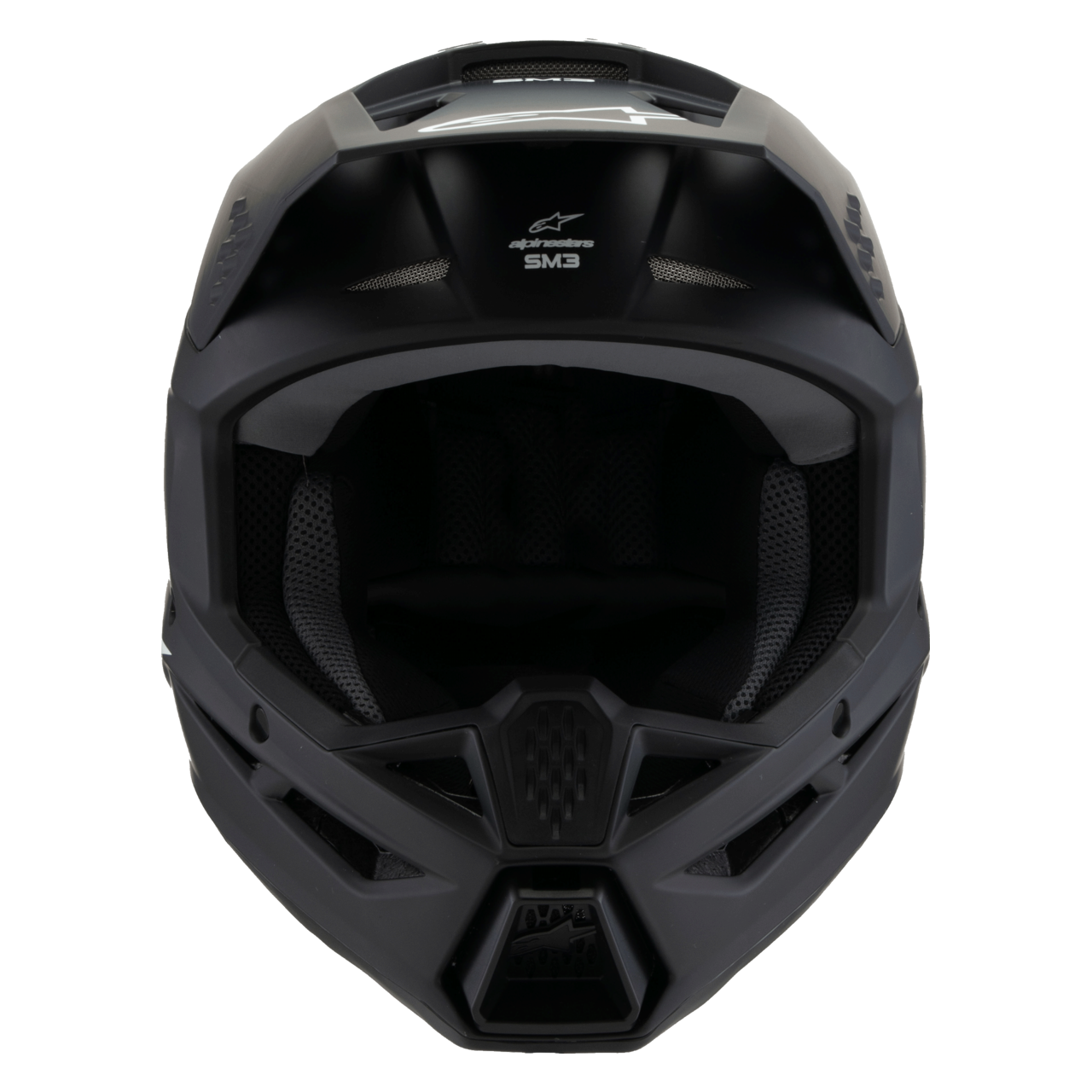 Alpinestars SM3 Solid ECE06 Youth MX Helmet