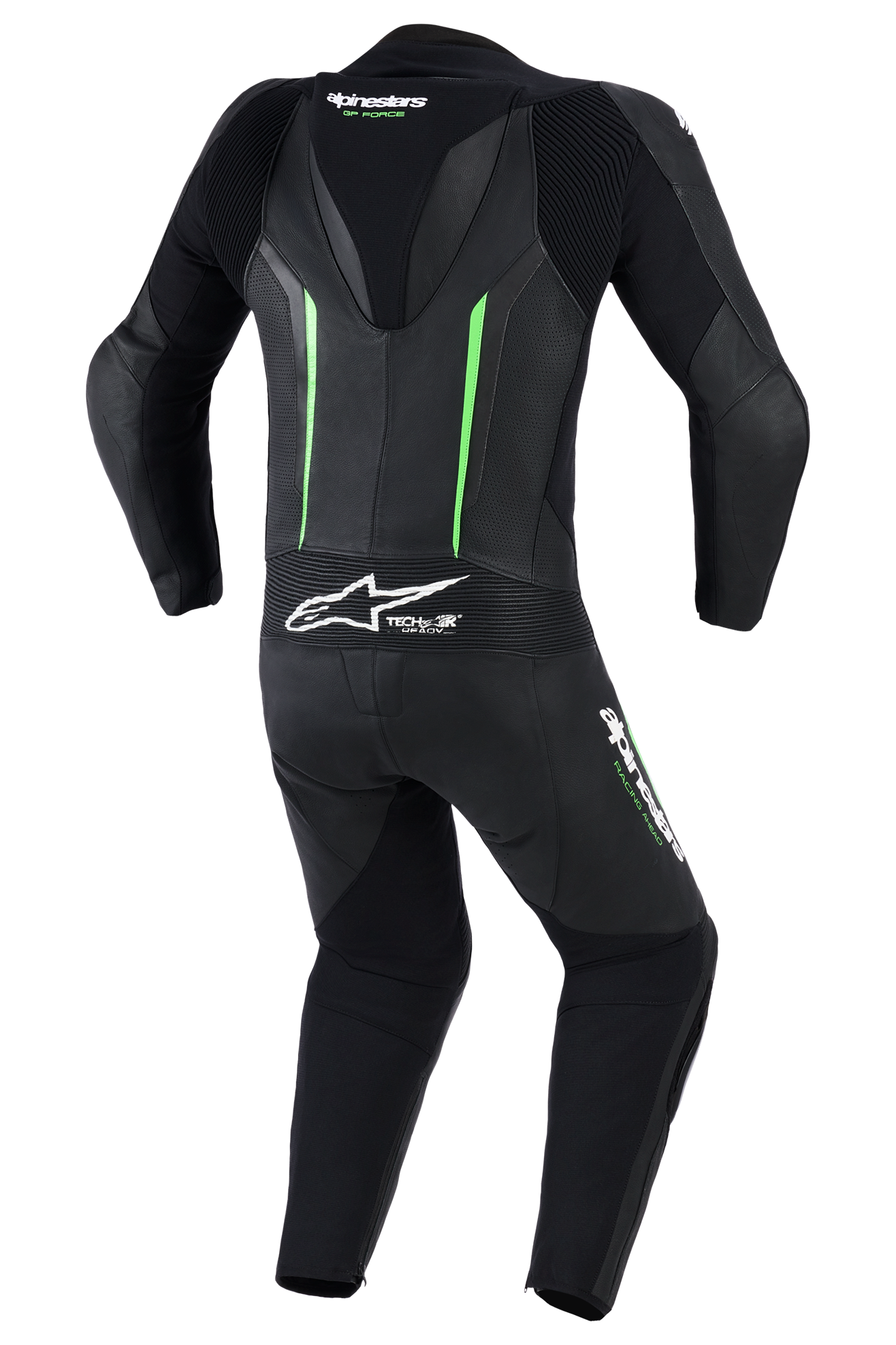 Mono De Cuero Para Moto Alpinestars GP Force V2 1Pc