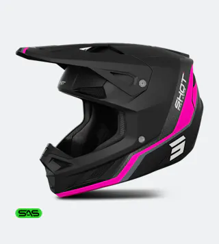 Capacete MX Shot Speed
