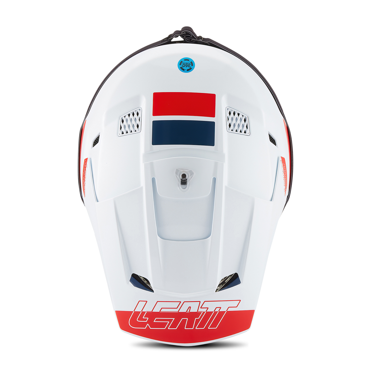 Leatt 3.5 V.27 MX Helmet Kit with Vizion 2.5s Goggles