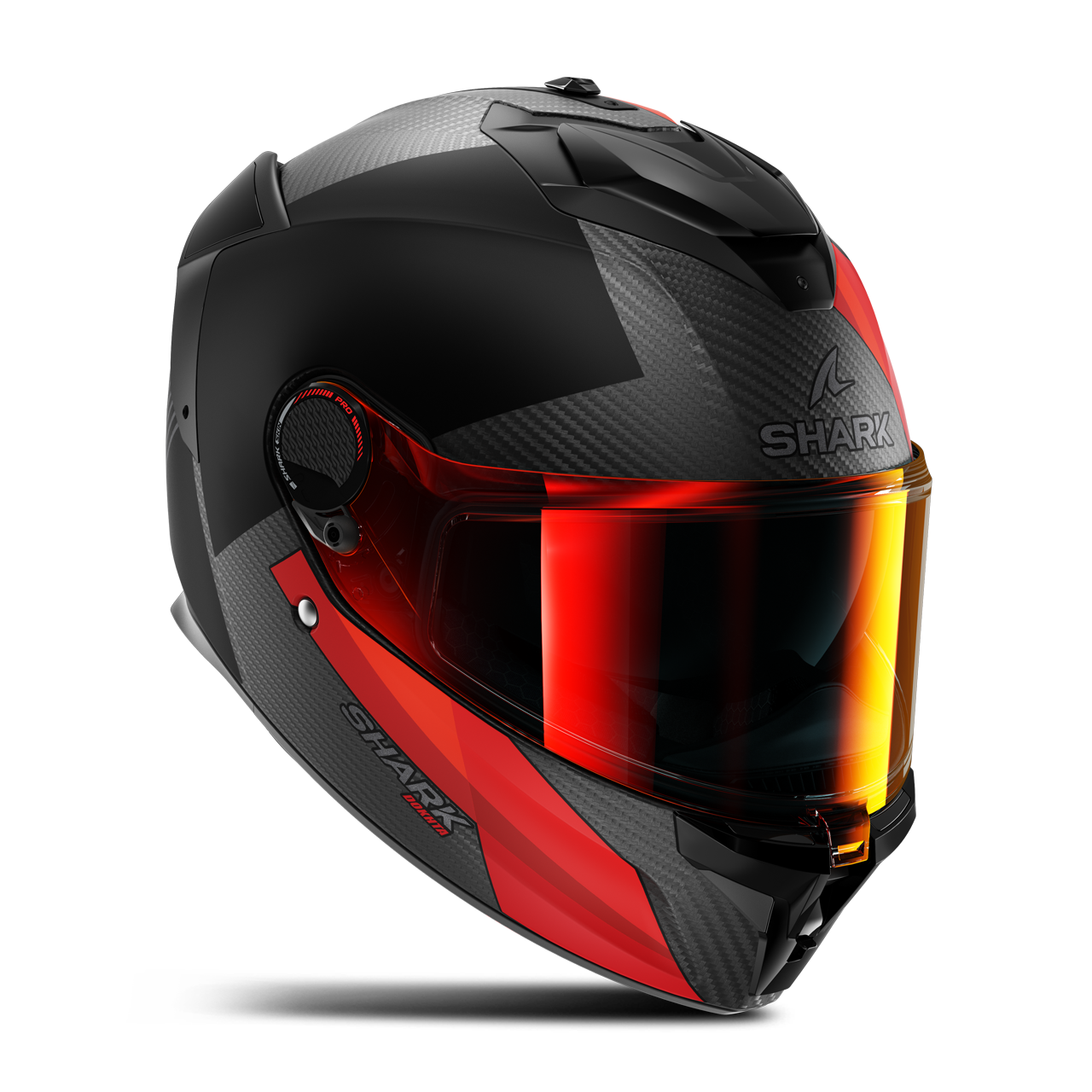 Casco Integral Shark Spartan GT Pro Dokhta