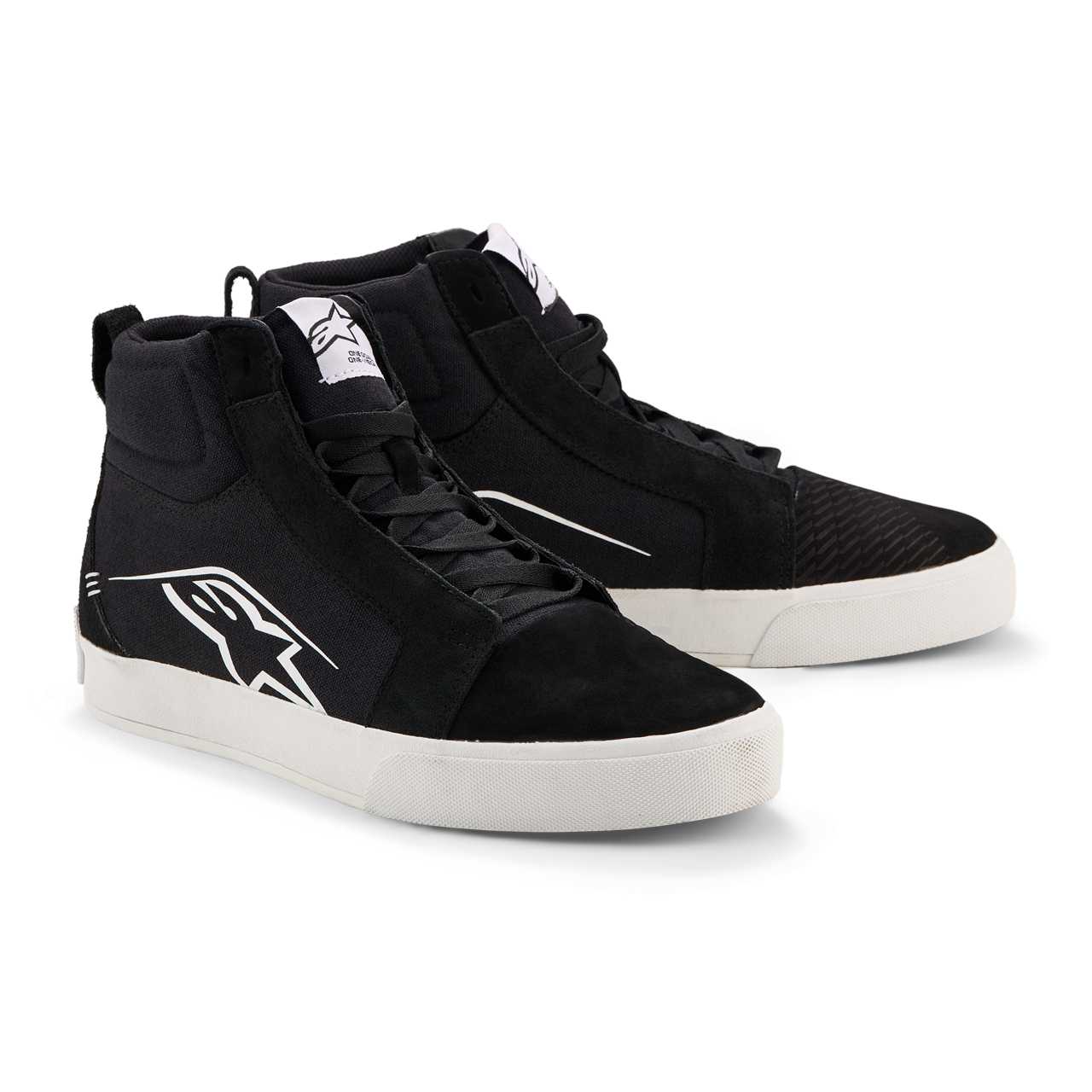 Μπότες MC Alpinestars Ride-63 Canvas