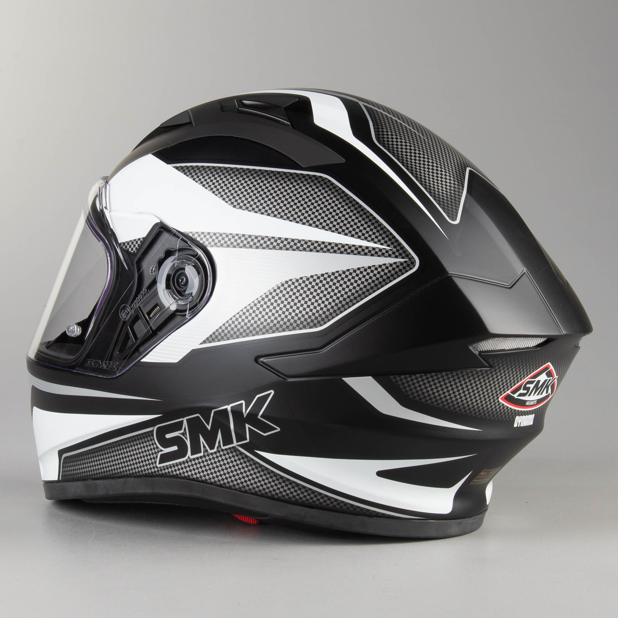 SMK Stellar Full Face Helmet