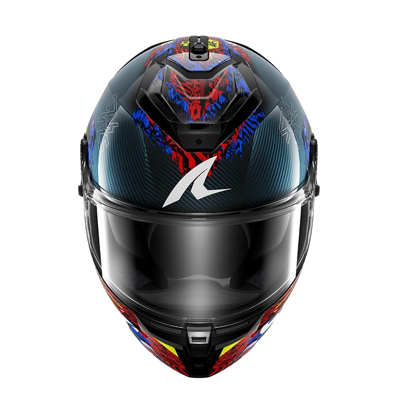 Integraalhelm Shark Spartan GT Pro Carbon Speed-Vib