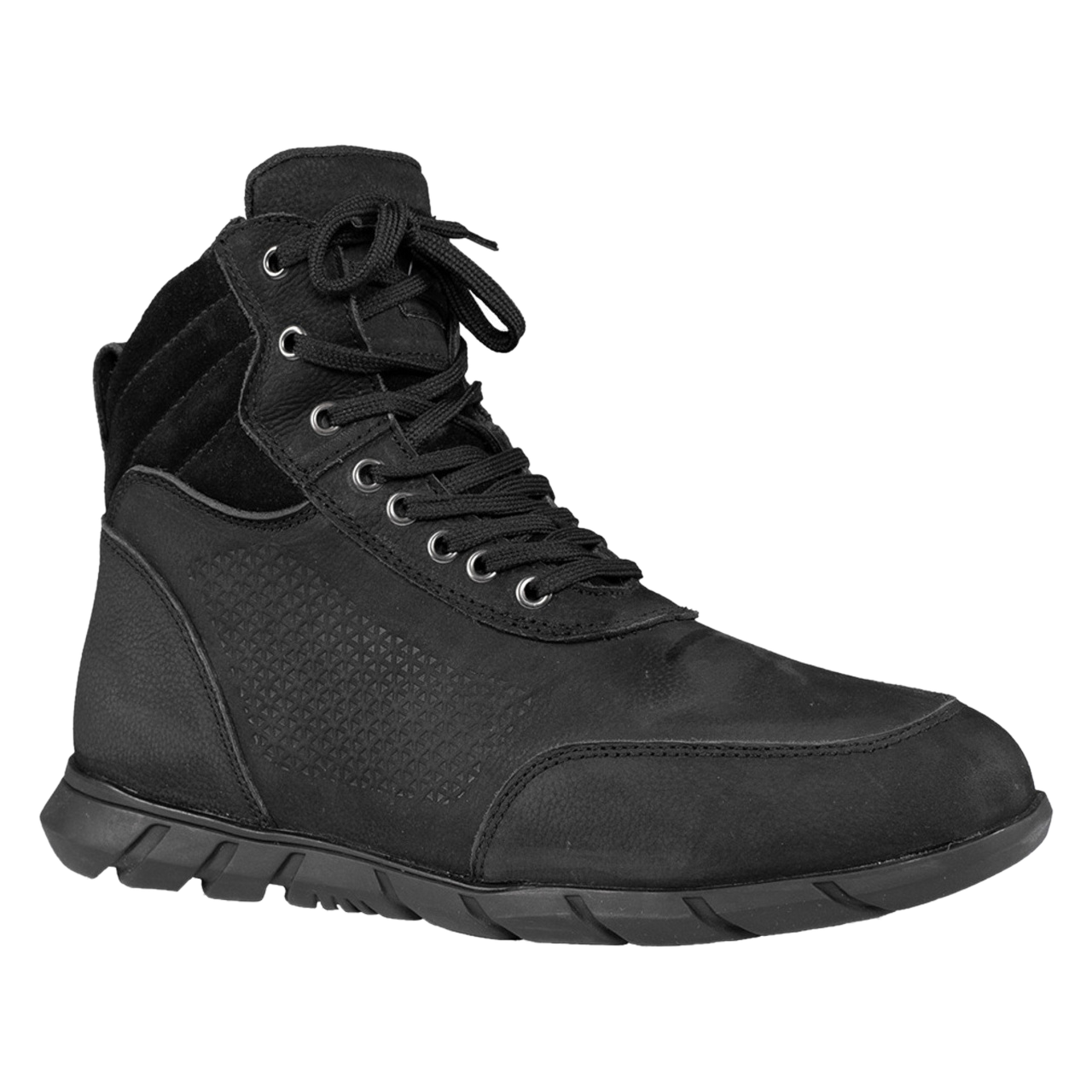 Rusty Stitches Paolo MC Boots