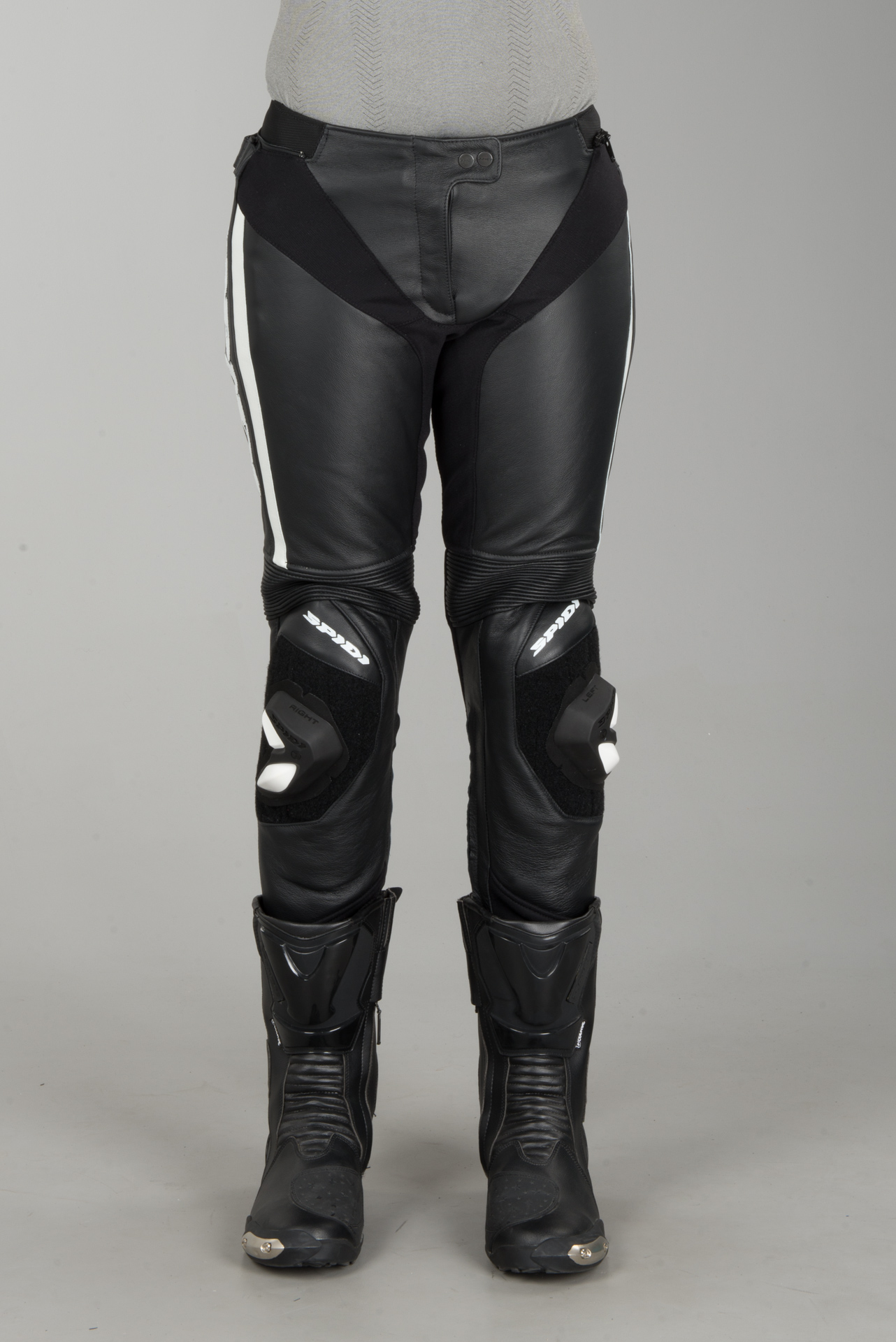 Spidi Ladies RR Pro Leather Trousers