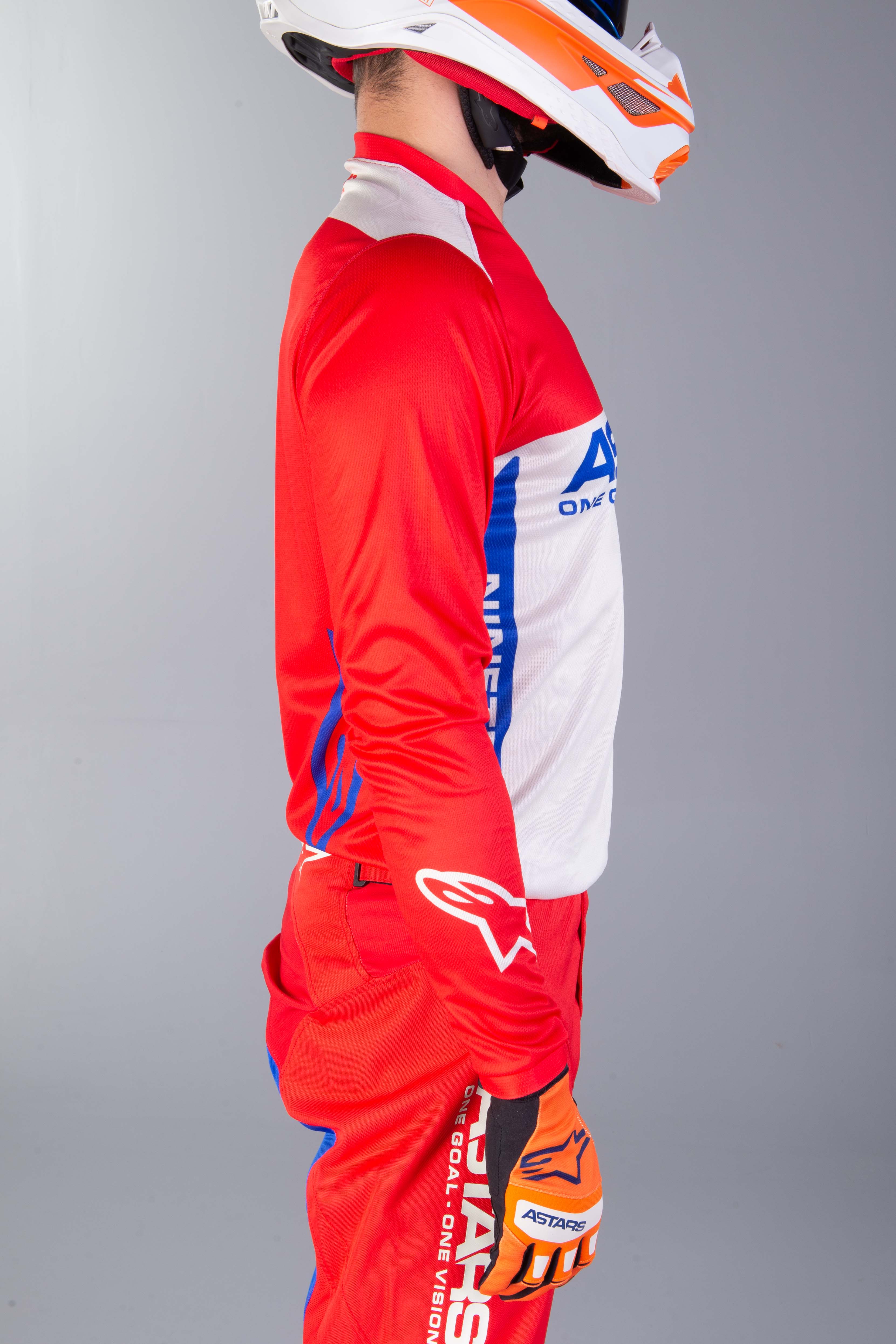Alpinestars Racer Supermatic MX Jersey