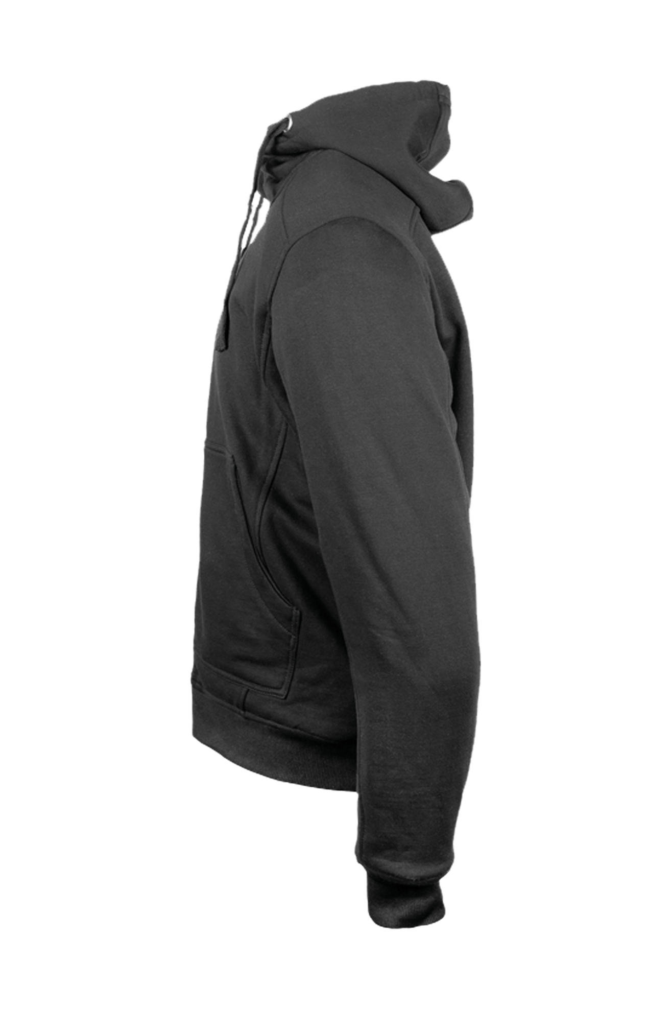 GMS Grizzly WP Motorcycle Hoodie