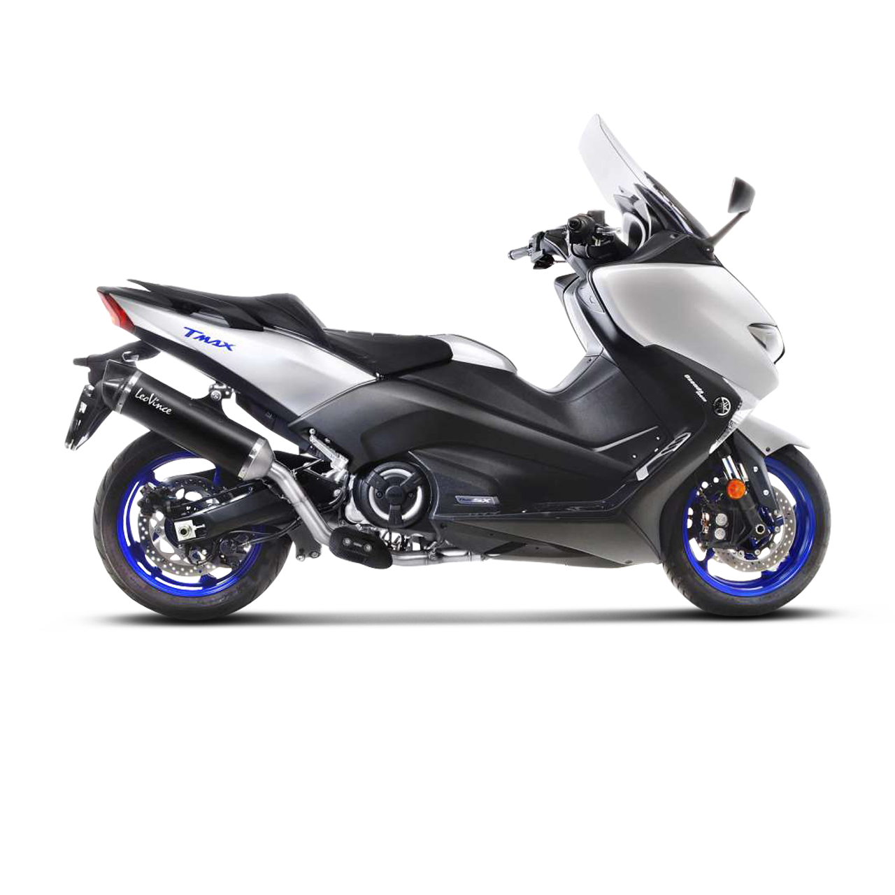 Sistem Complet LeoVince Scuter Nero