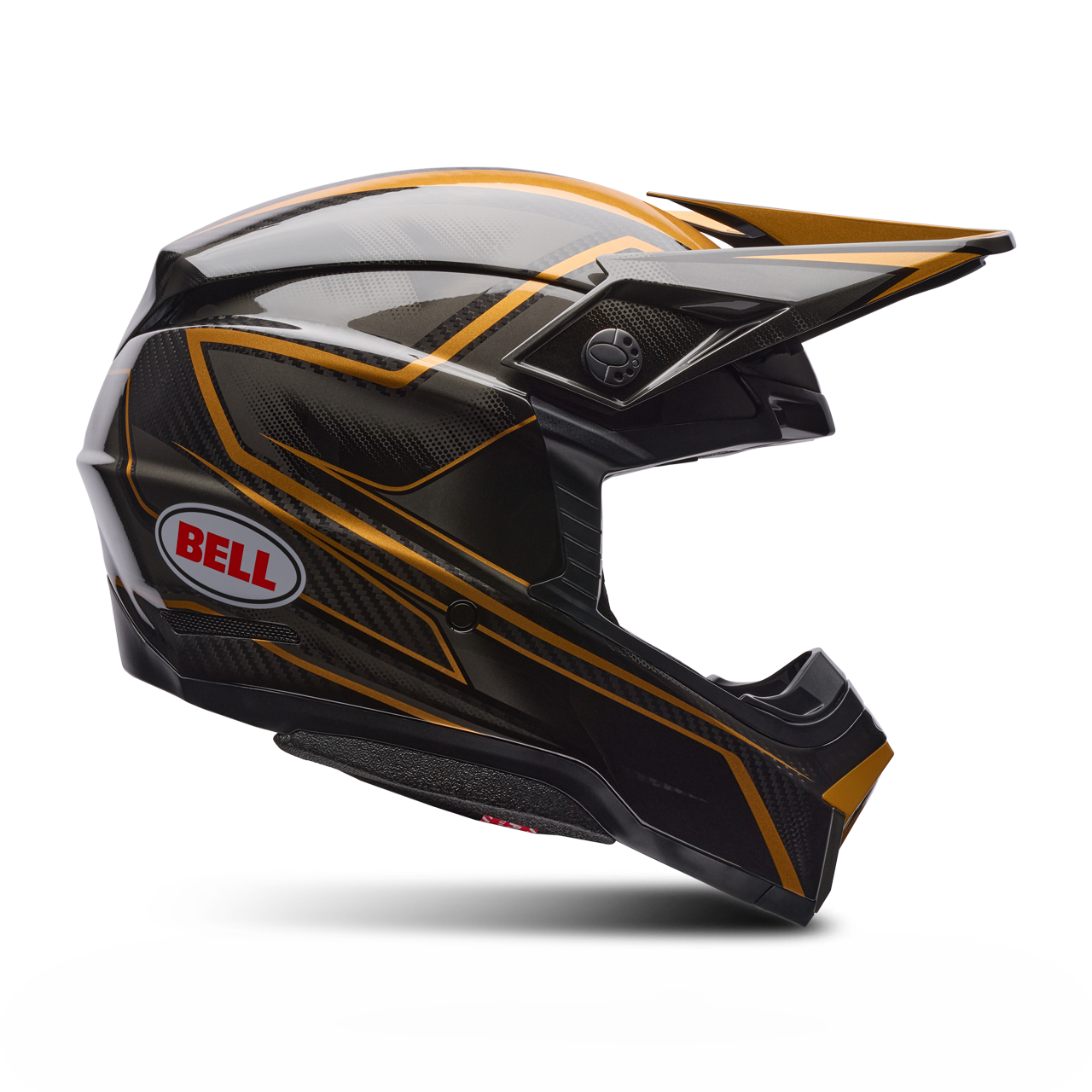 MX Šalmas BELL Moto-10 2026