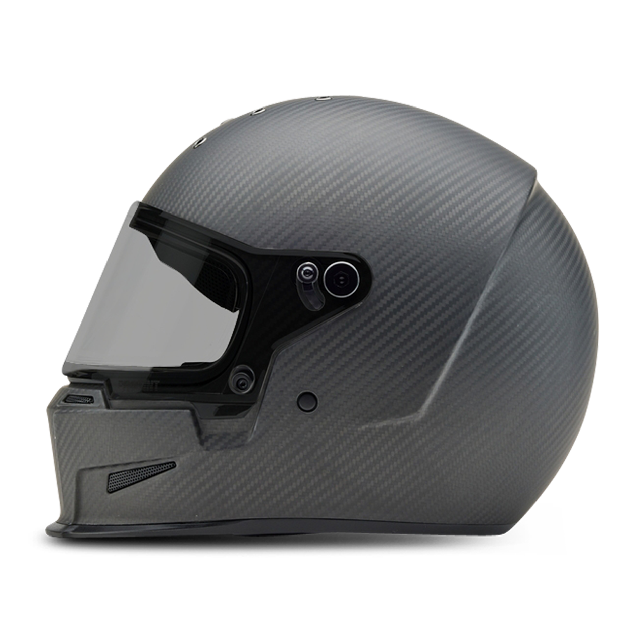 Casco Integral Bell Eliminator Carbon