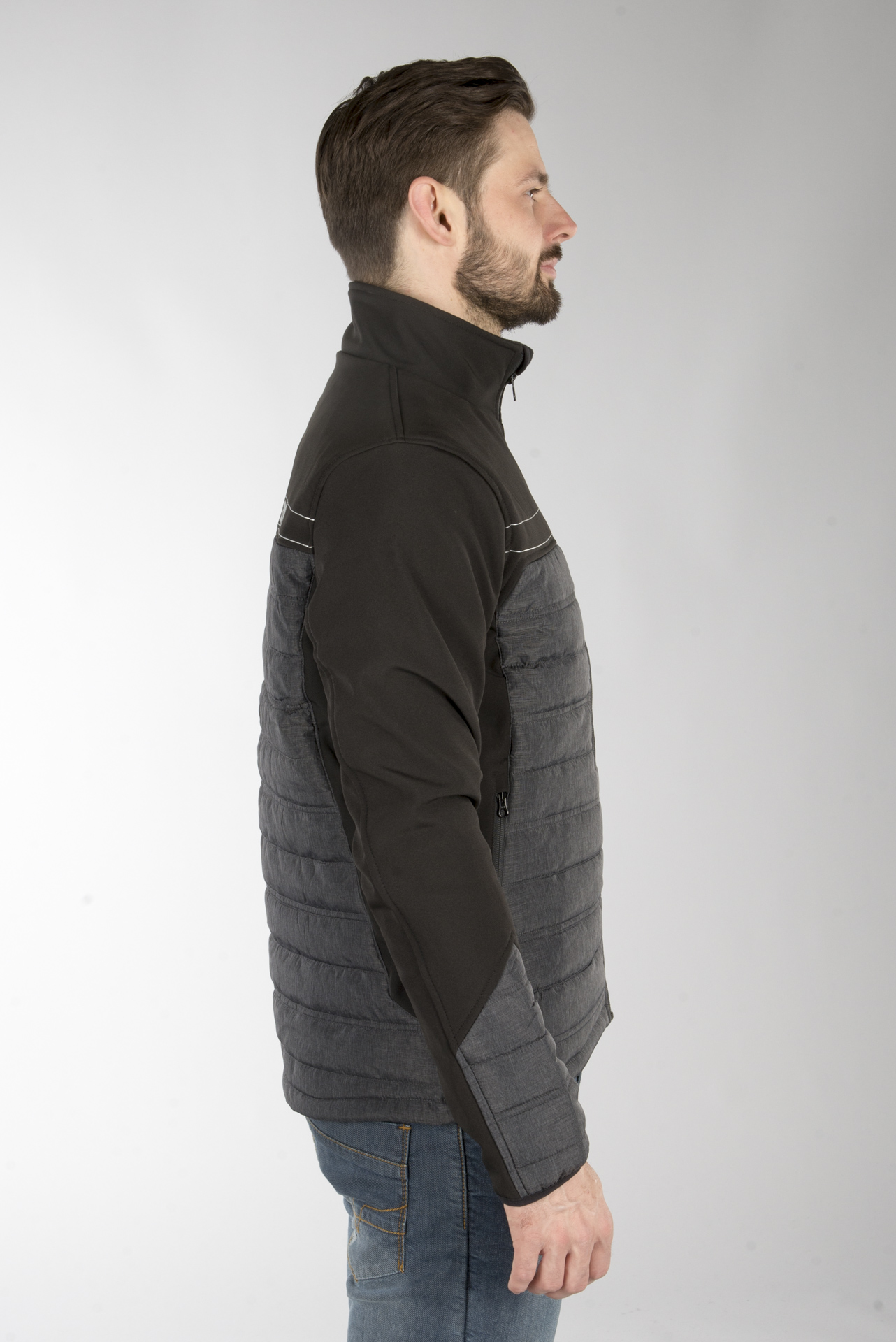 iXS Team Softshell Jacket