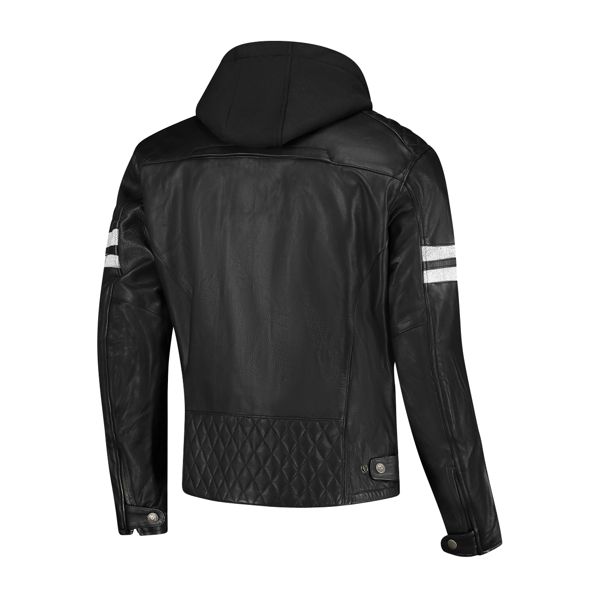 Rusty Stitches Jari Hooded v2 MC Jacket