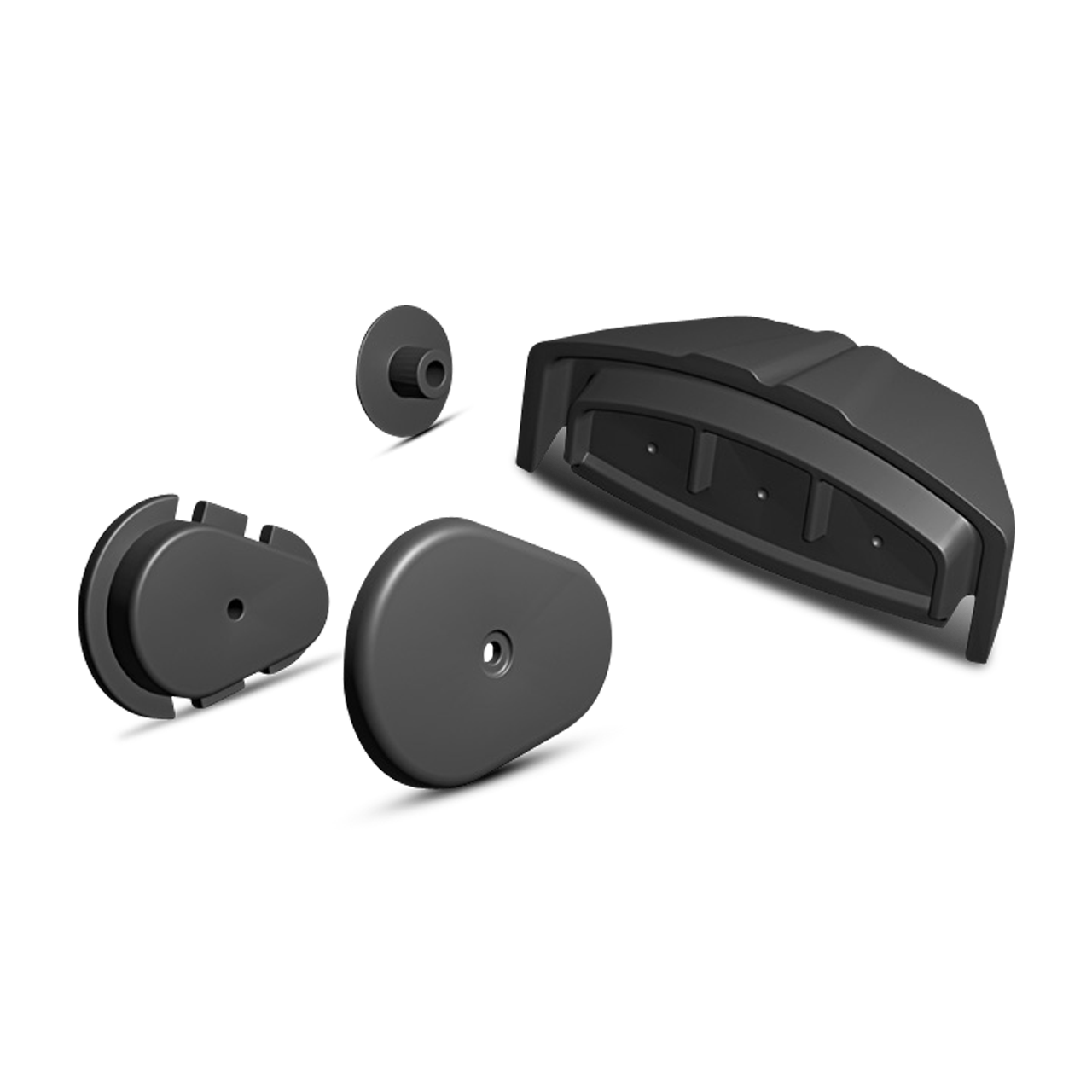 Kit Plaque d’Éclairage Rtech Tenere