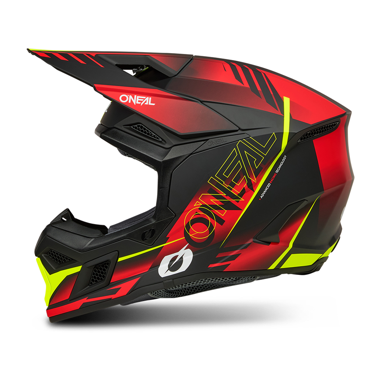 Casco MX O'Neal 3Srs Haze