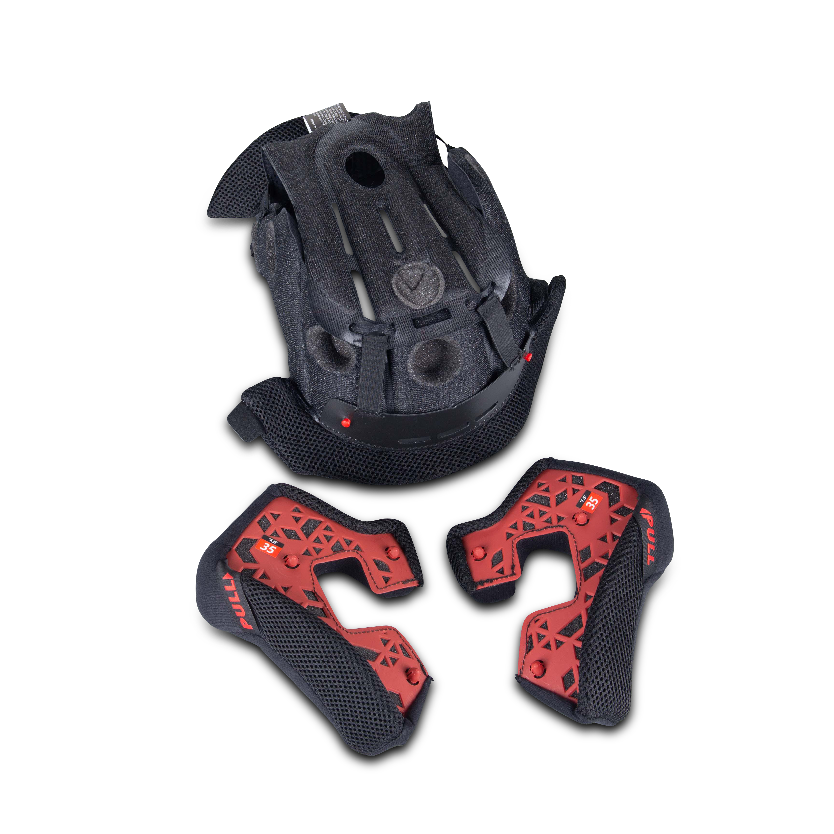 Juego de Acolchado Interior Leatt Moto 7.5