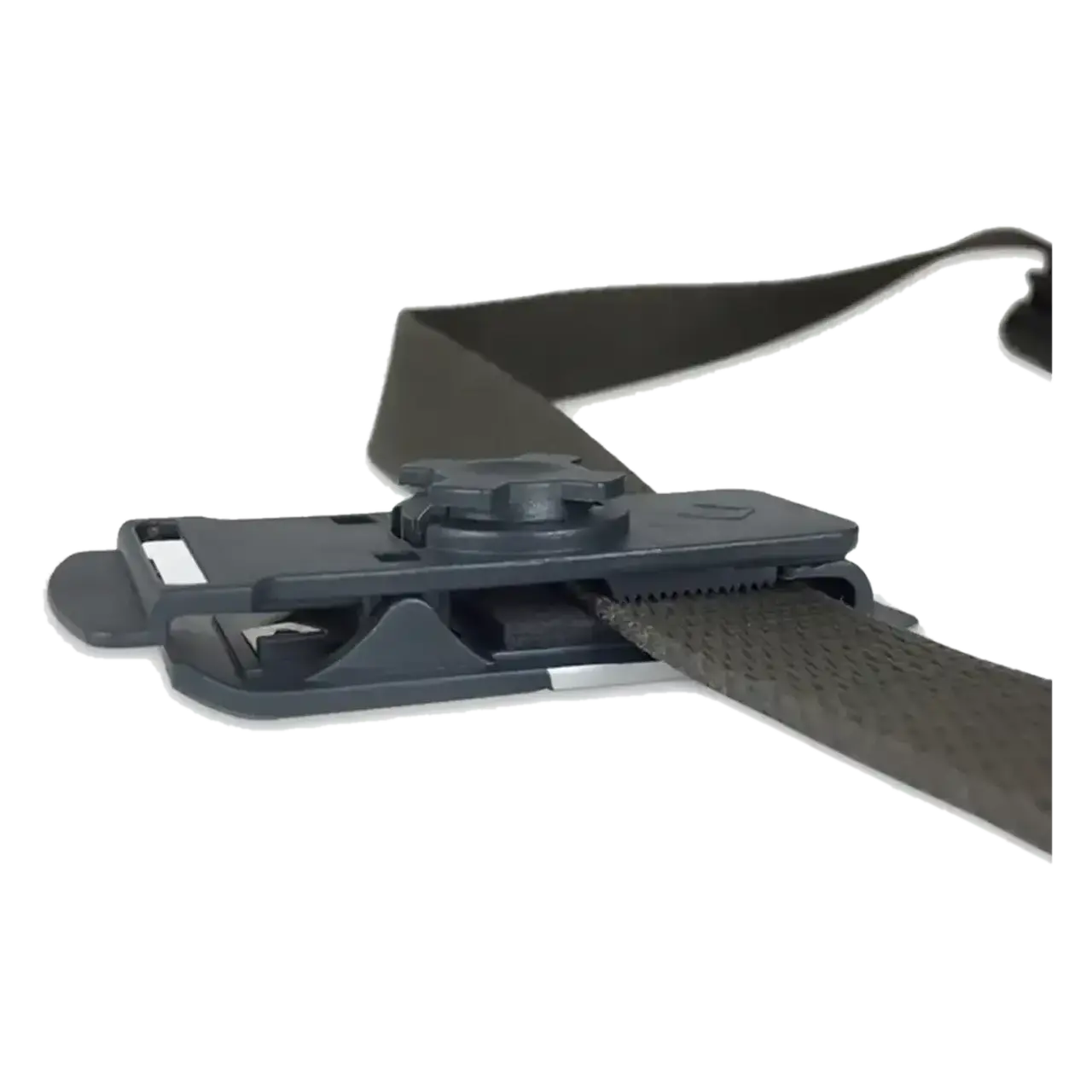 X-Guard Belt Clip with Safety Lock Black
