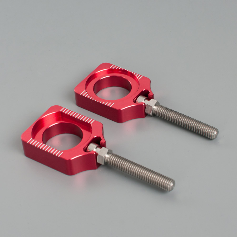 Achteras afstandhouder / bevestiging voor kettingspanner Twenty