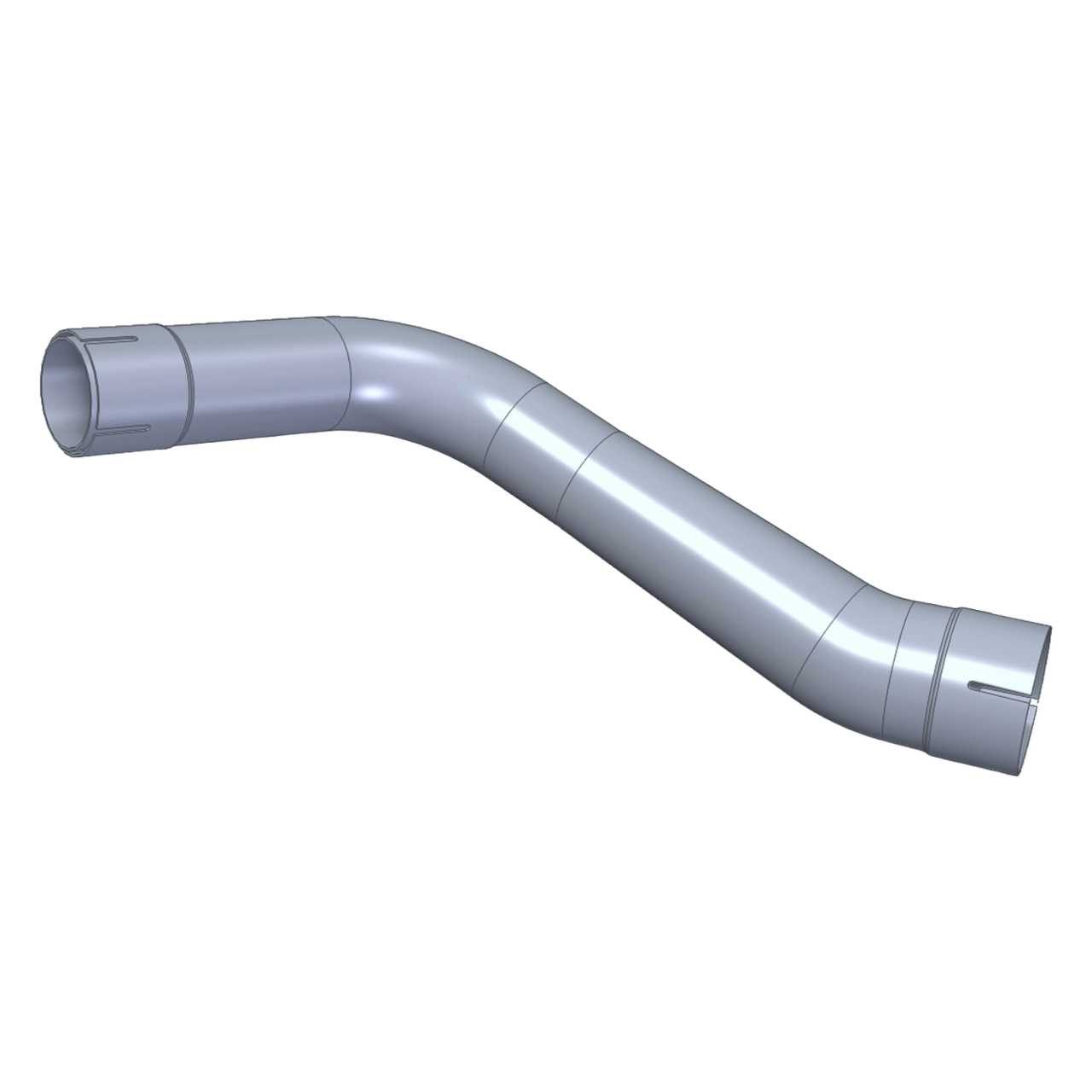 Mivv Racing Exhaust Pipe