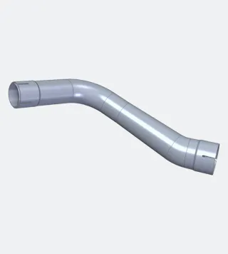 Tubo de Escape Mivv Racing