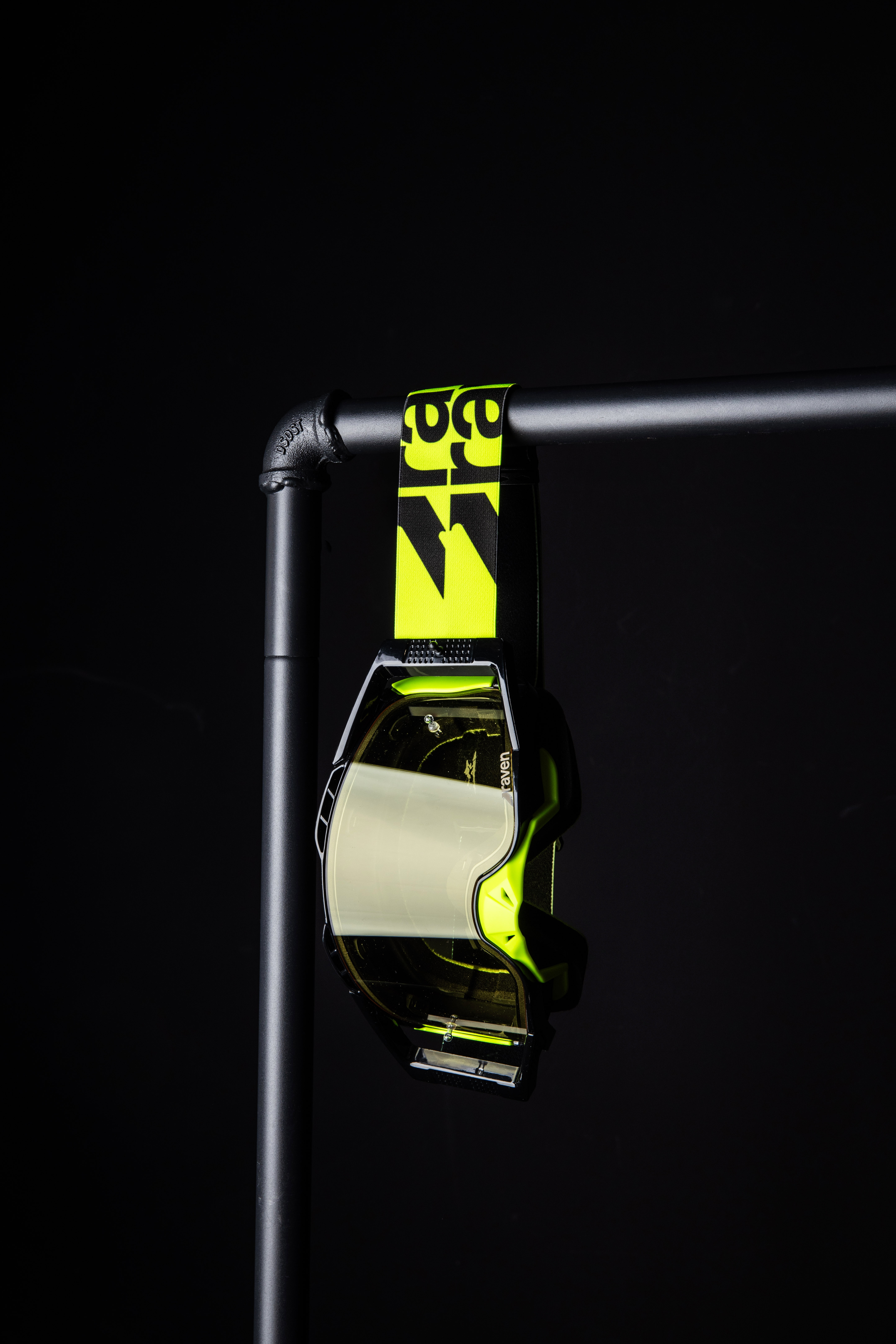 Raven Rysen MX Goggles
