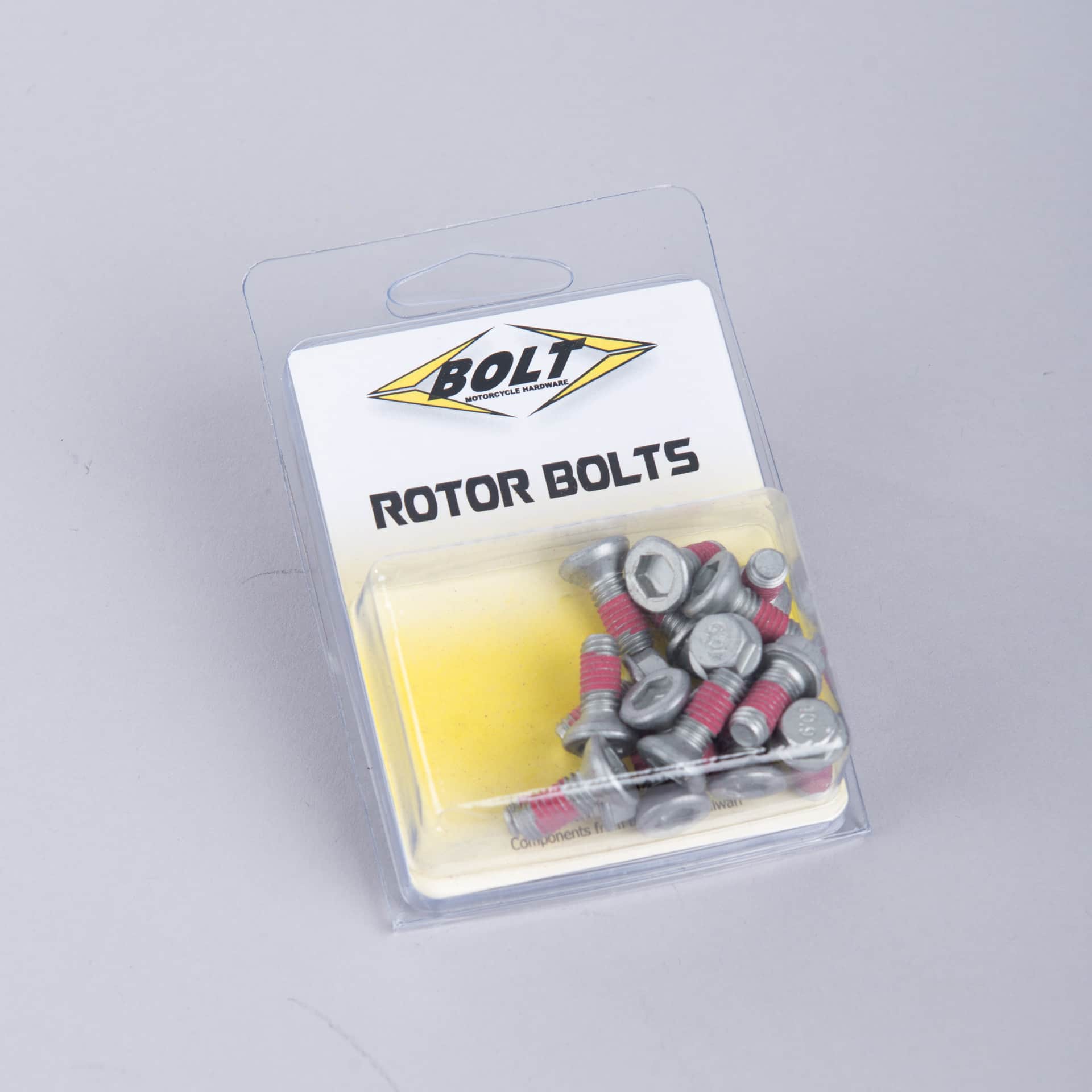 Boutenset Remschijf BOLT