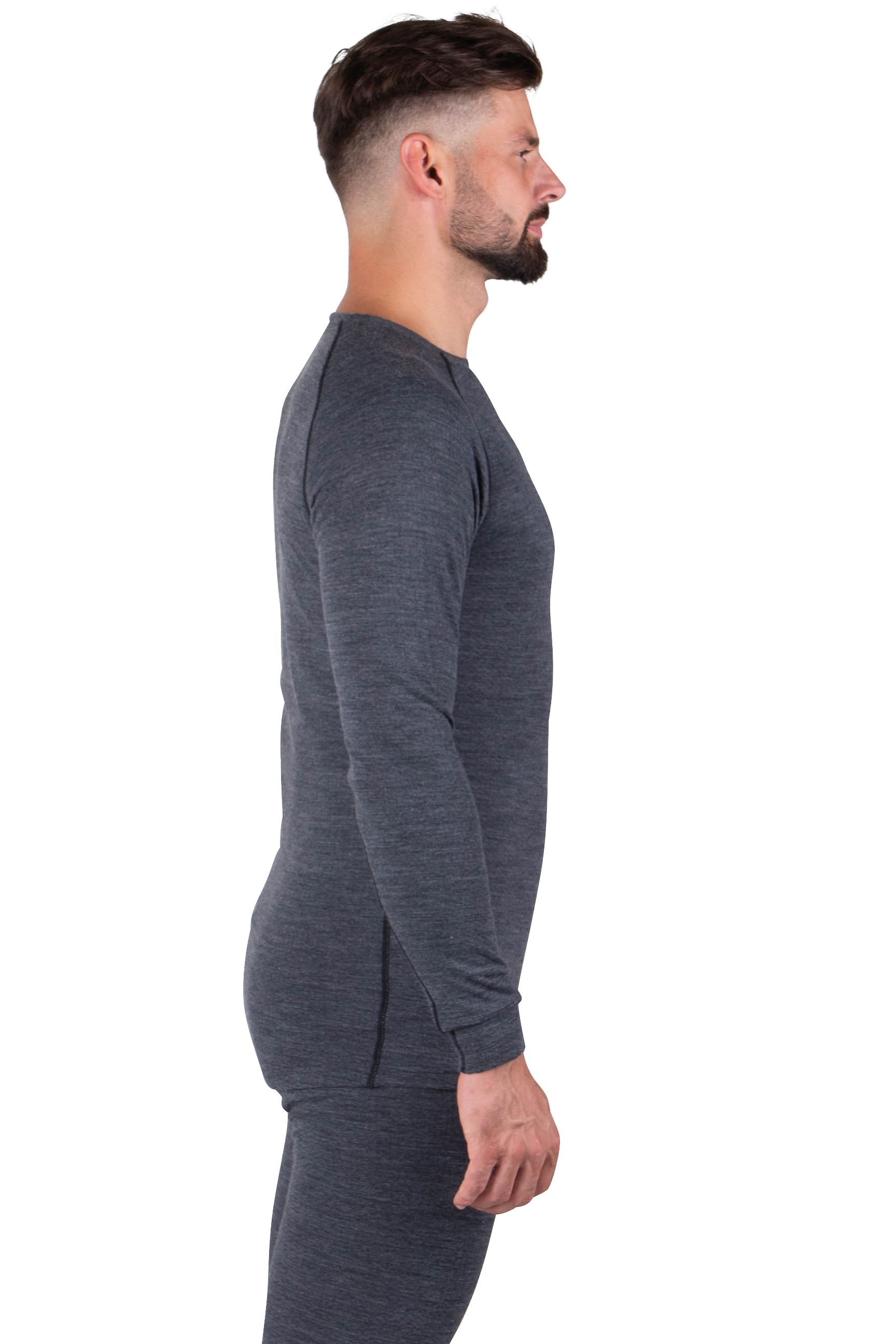 Camiseta Interior Raven Merino