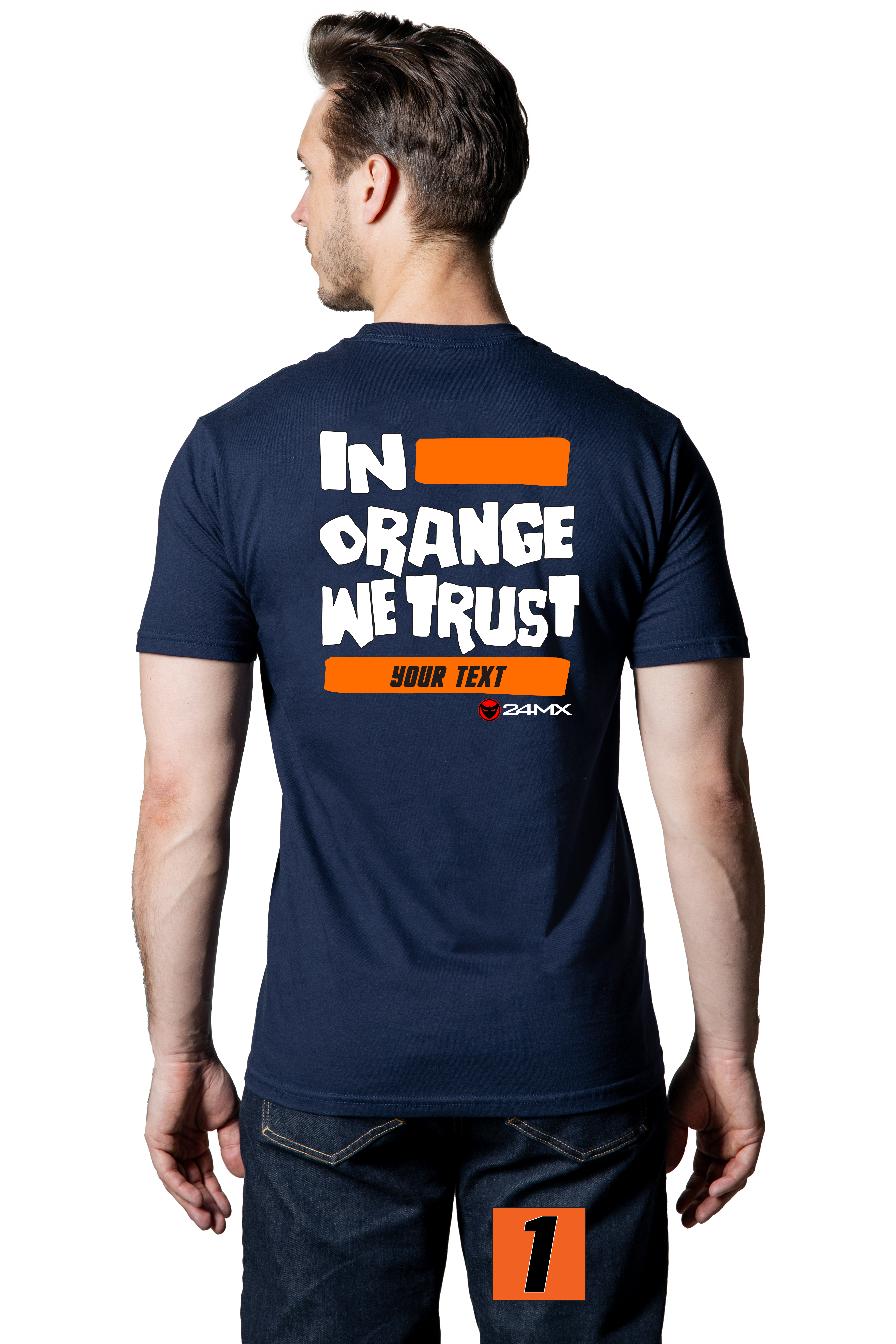 T-Shirt 24MX Trust 