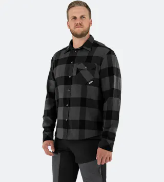 Košeľa FXR Timber Flannel