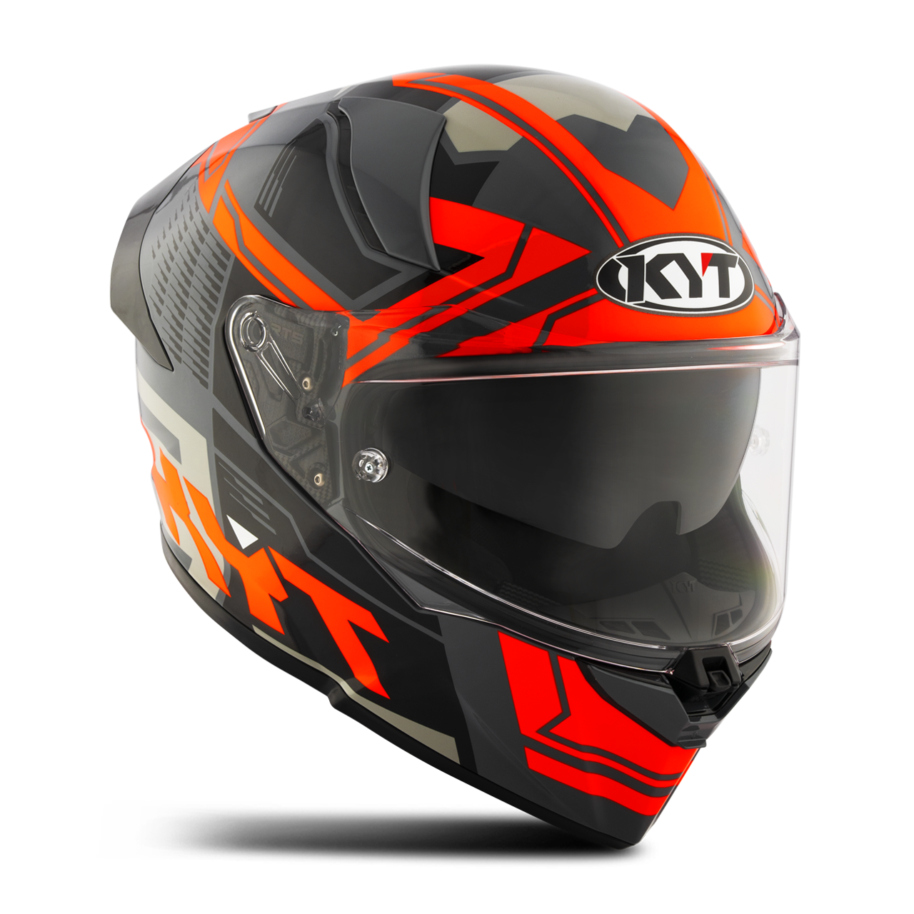 KYT R2R Full Face Helmet Octane