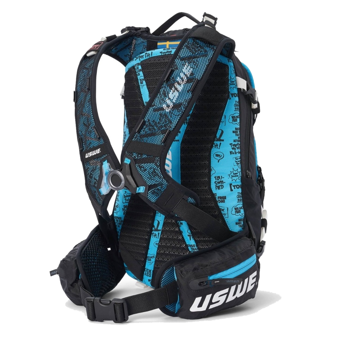 USWE Flow 16L MTB Protector Pack