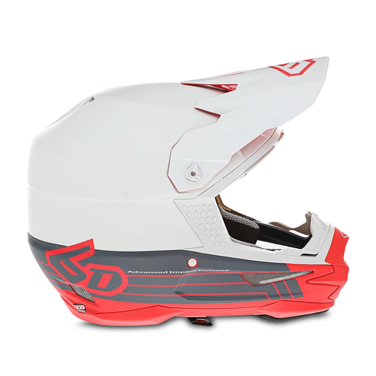 Casco de Cross 6D ATR-1 Split