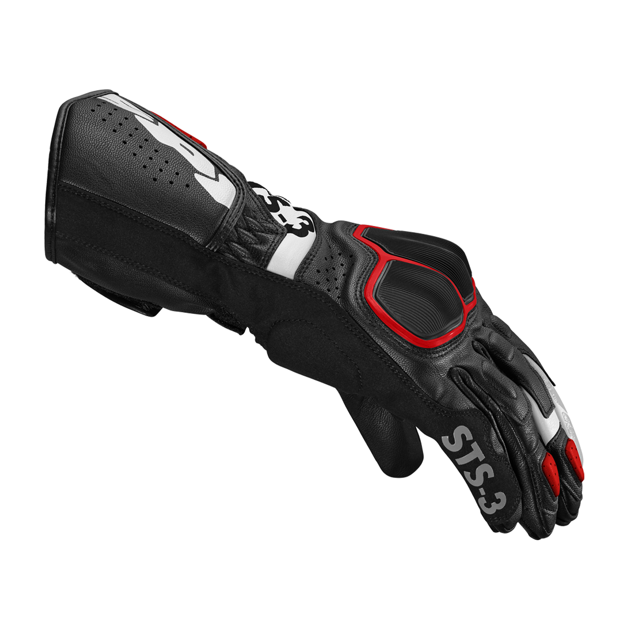 Spidi STS-3 Women's Motorcycle Gloves
