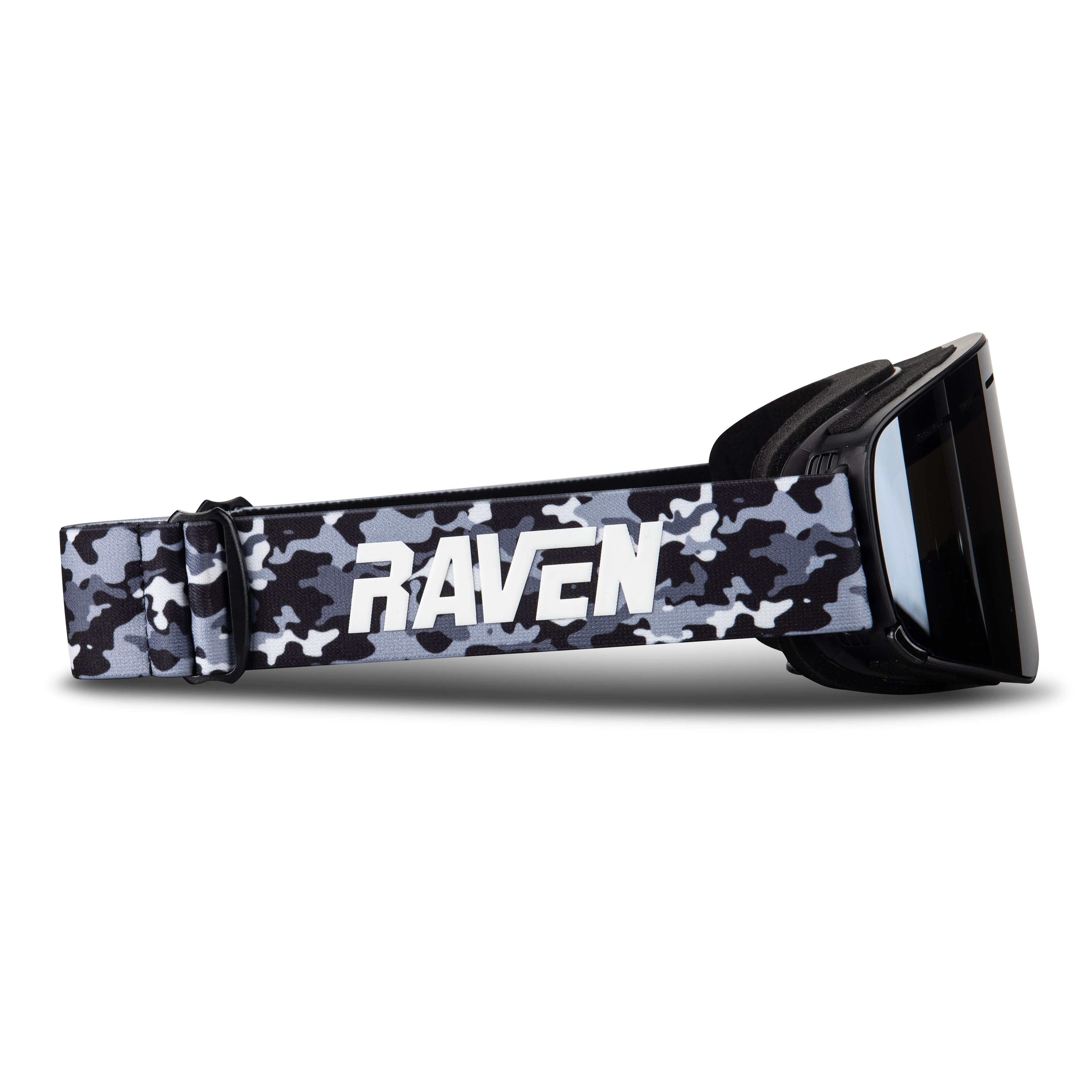 Очила За Моторни Шейни Raven Edge VentMax Magnetic