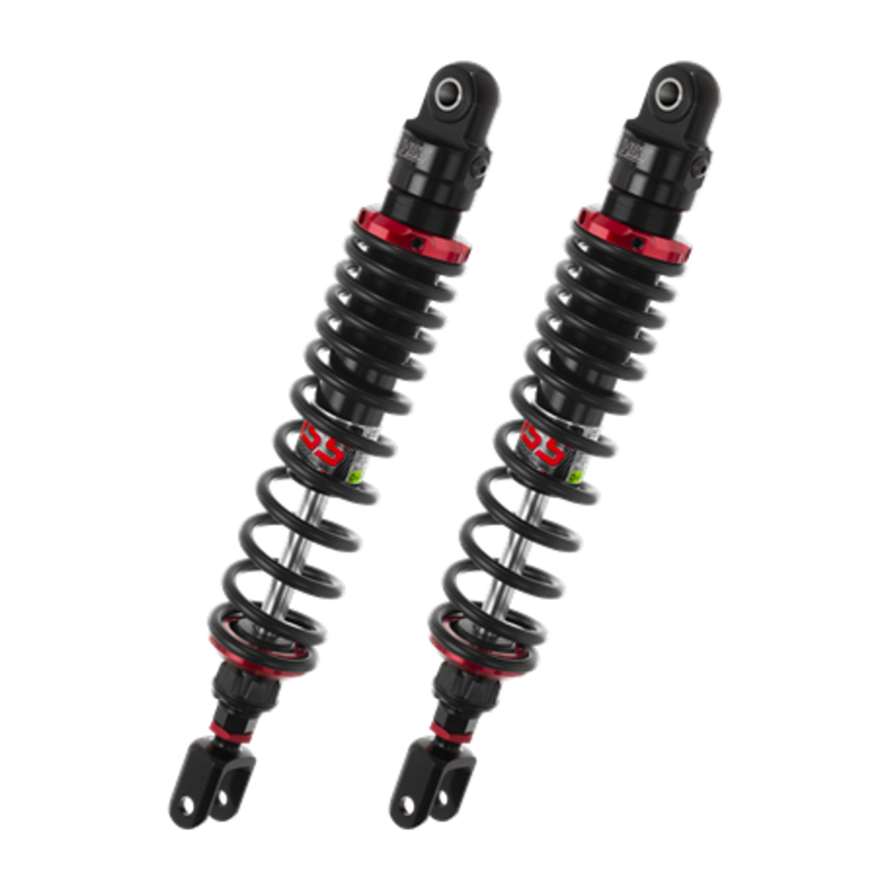 YSS Scooter Rear Shock Absorber Z-Sport Black Series
