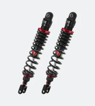 YSS Scooter Rear Shock Absorber Z-Sport Black Series