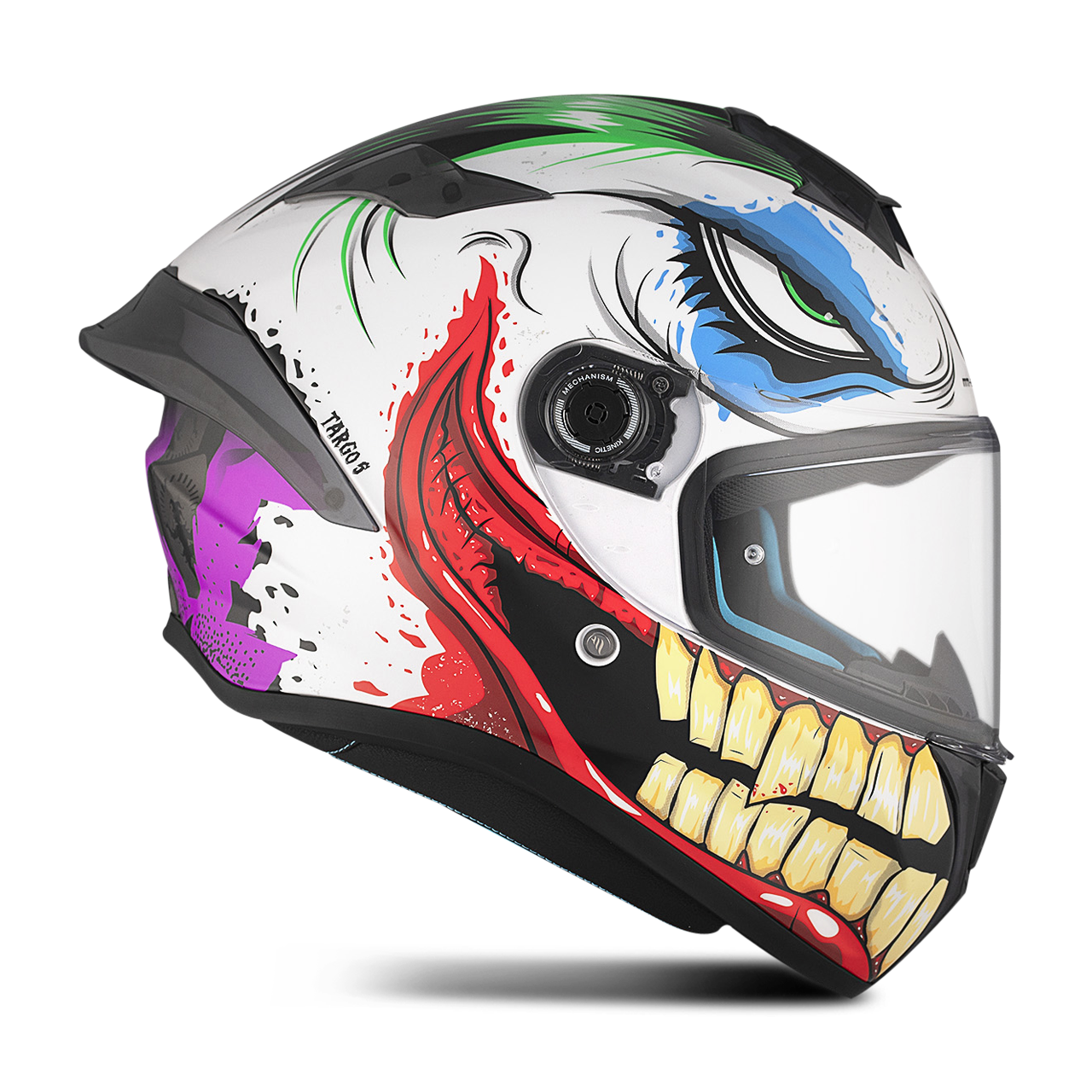 MT Targo S Joke Full Face Helmet